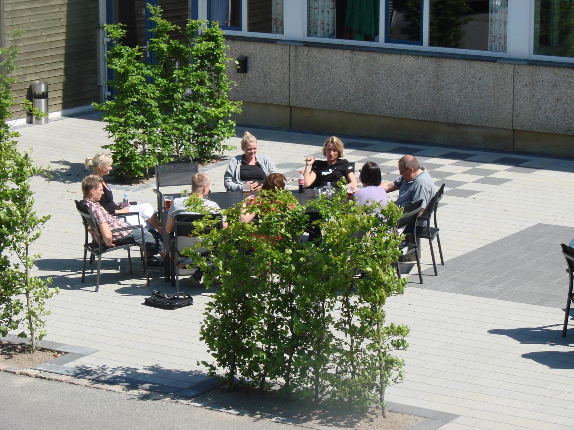 Vingsted Hotel&Konferencecenter Bredsten  Eksteriør billede