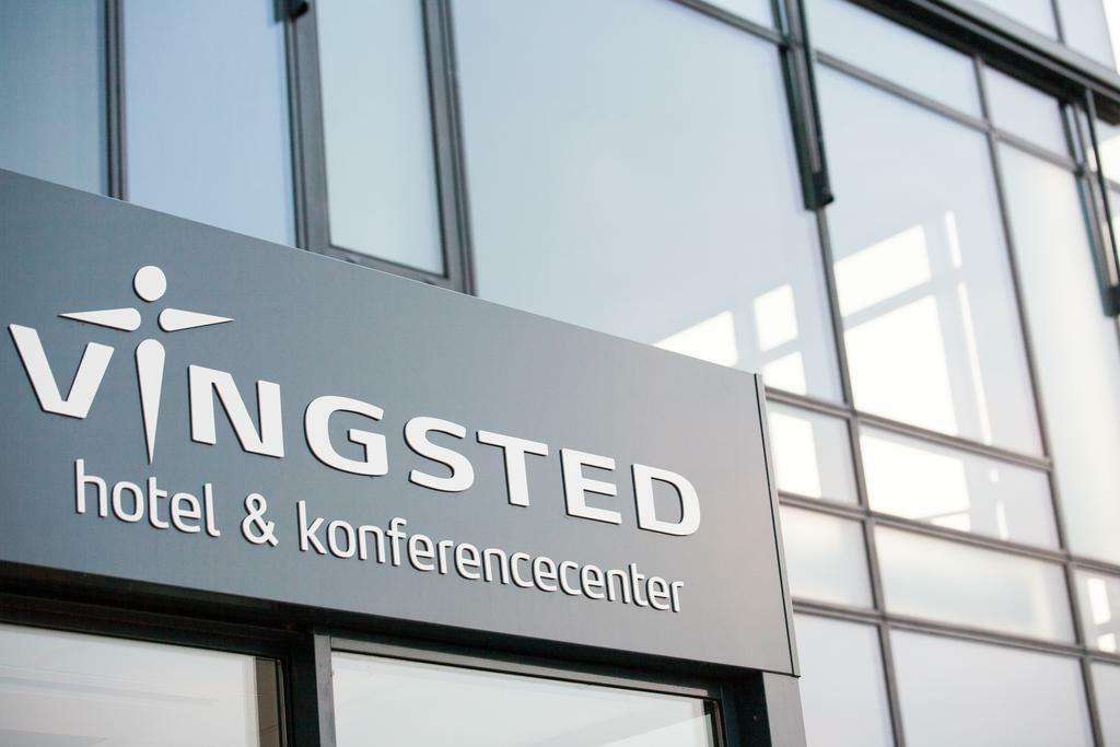 Vingsted Hotel&Konferencecenter Bredsten  Eksteriør billede